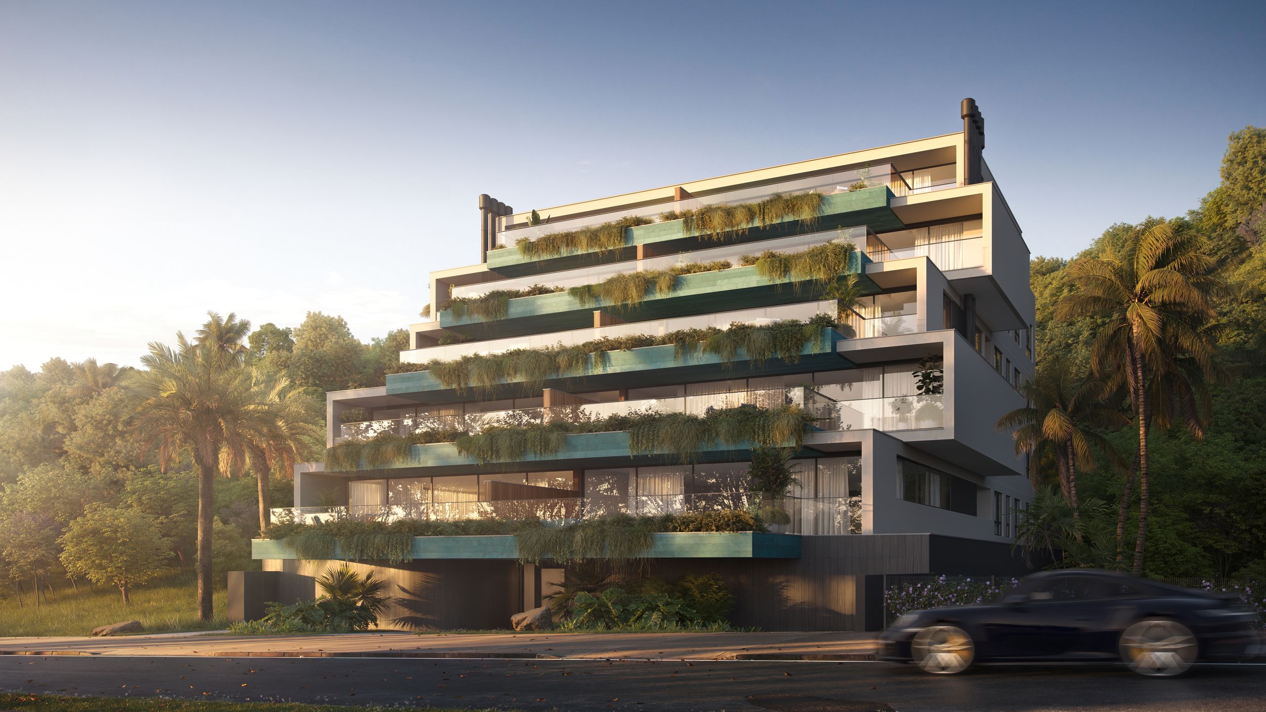 Apartamento para venda no bairro Praia da Cal em Torres
