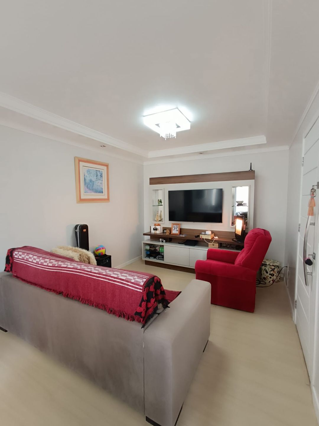 Apartamento para venda no bairro Estreito em Florianópolis
