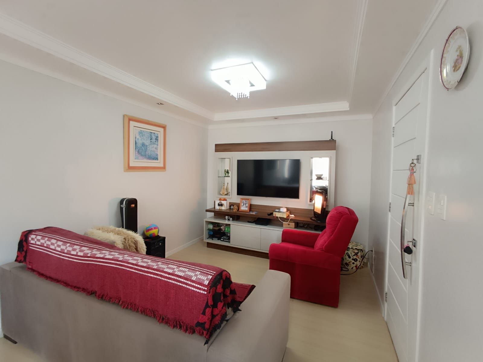 Apartamento para venda no bairro Estreito em Florianópolis