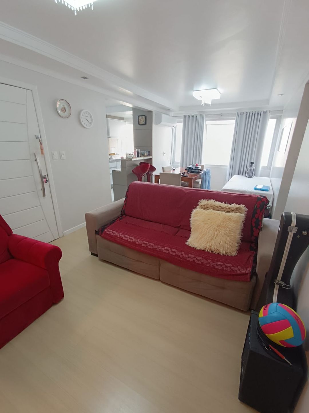 Apartamento para venda no bairro Estreito em Florianópolis