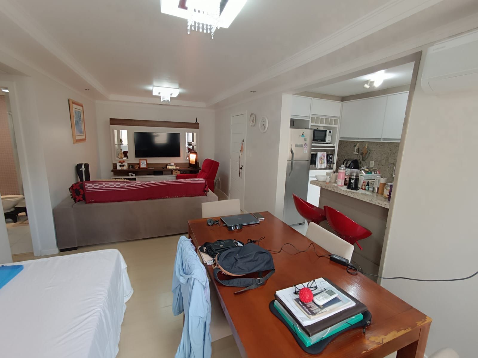 Apartamento para venda no bairro Estreito em Florianópolis