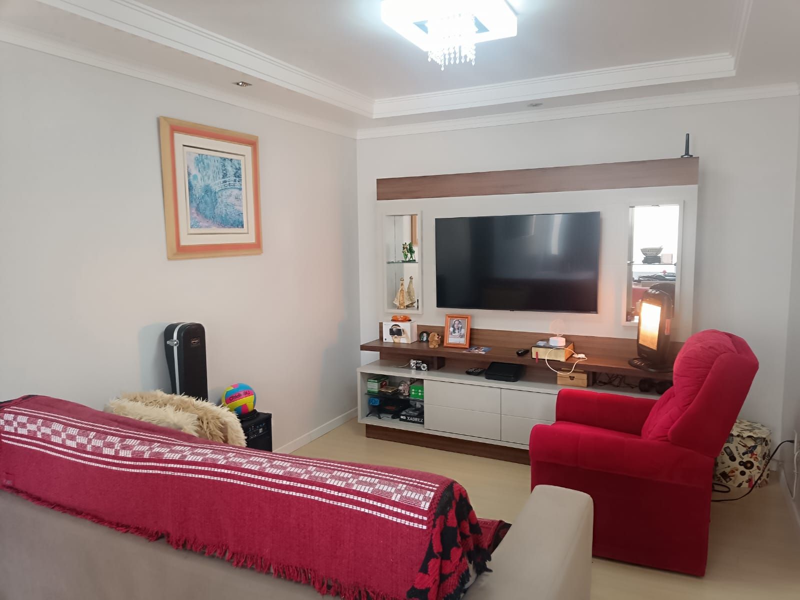 Apartamento para venda no bairro Estreito em Florianópolis