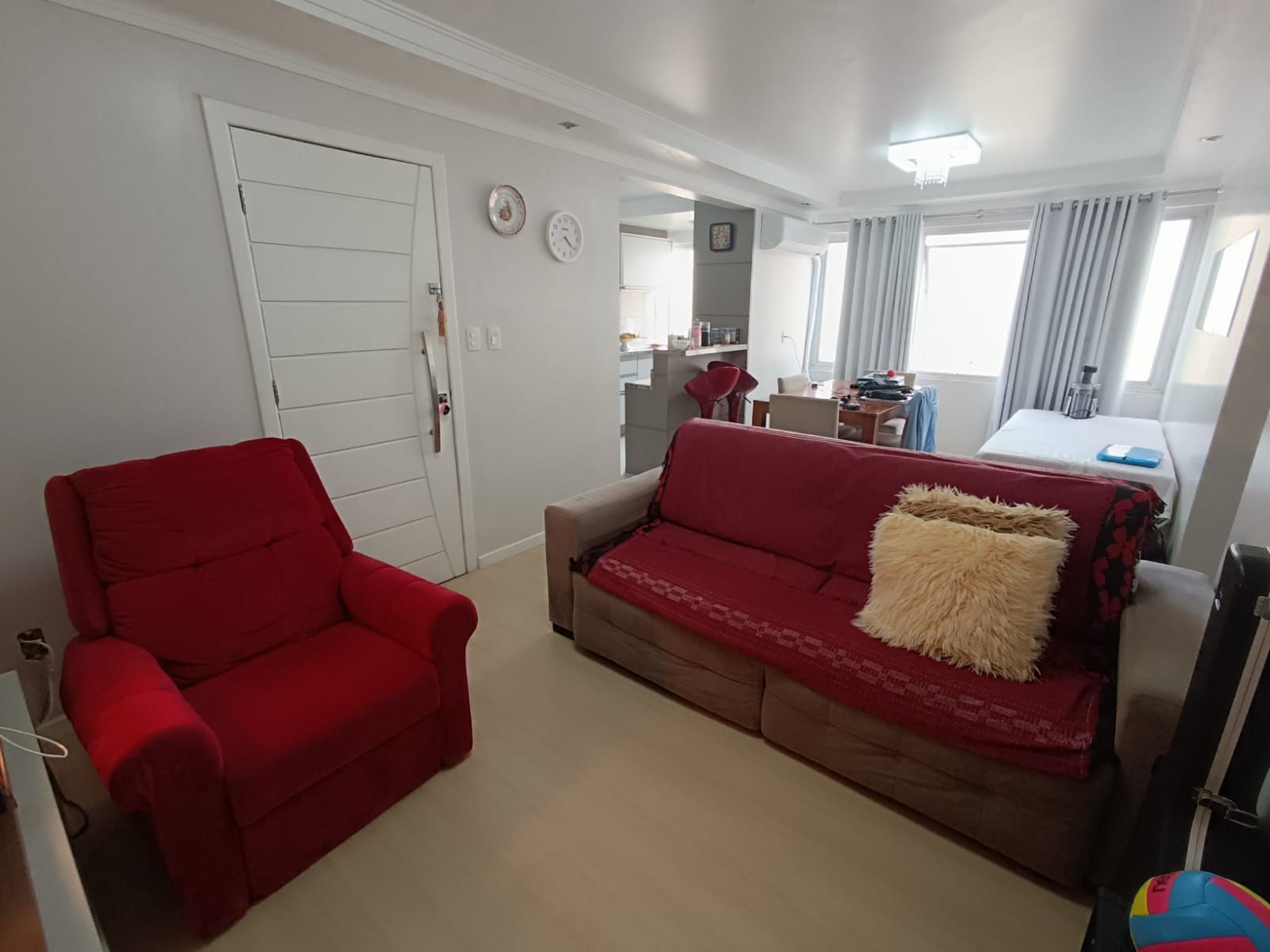 Apartamento para venda no bairro Estreito em Florianópolis
