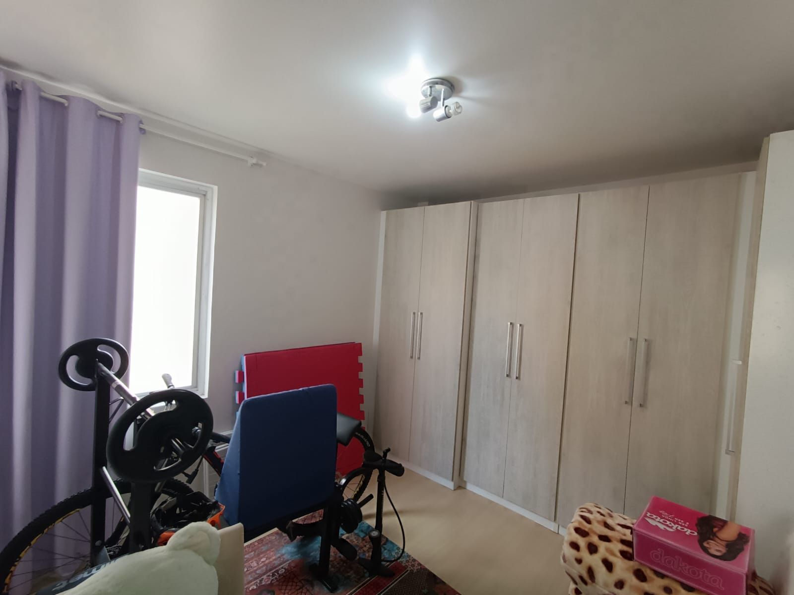 Apartamento para venda no bairro Estreito em Florianópolis