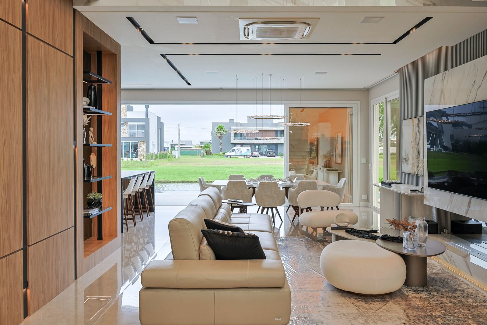 Sala comercial para venda no bairro Prainha em Torres