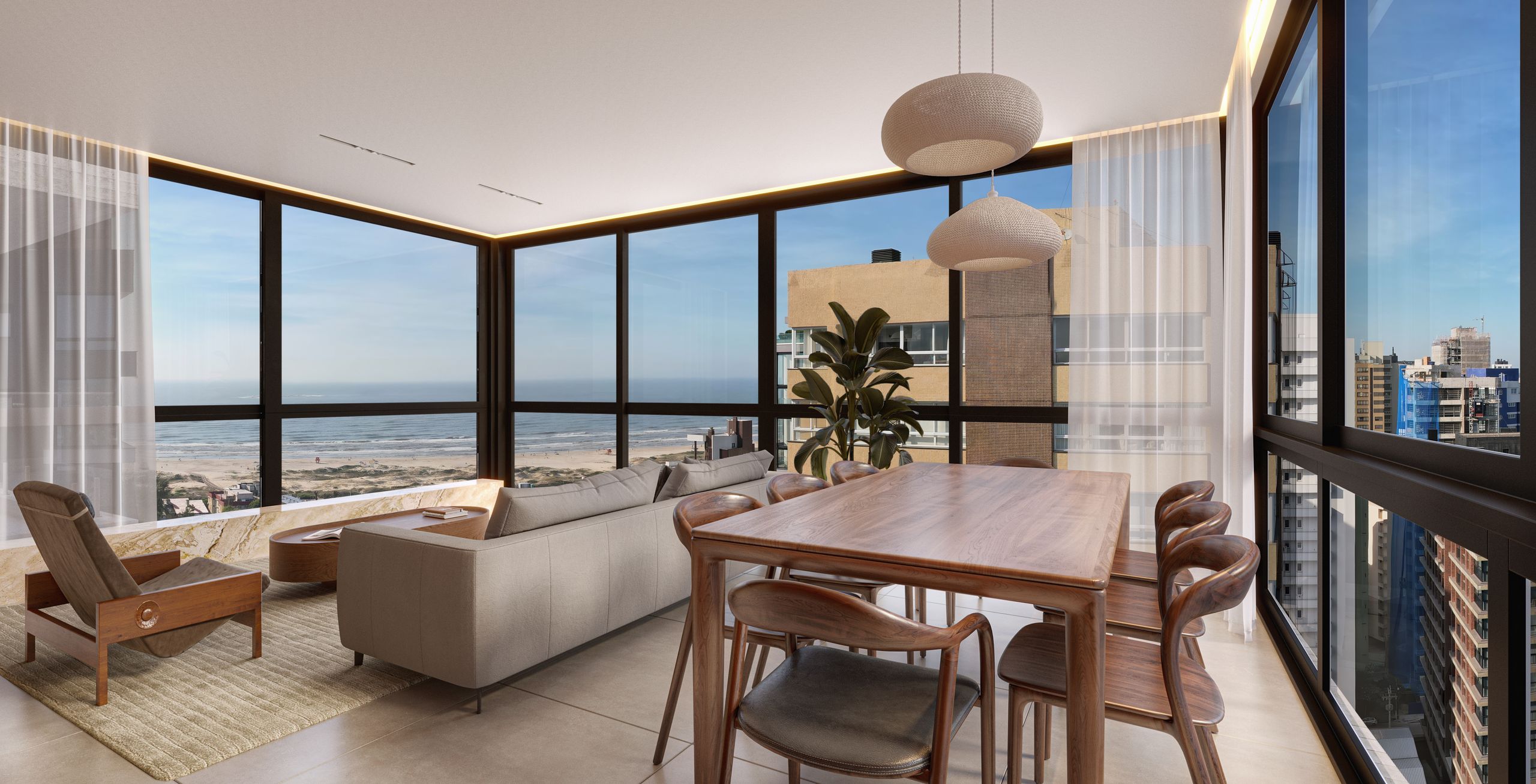 Sala comercial para venda no bairro Prainha em Torres
