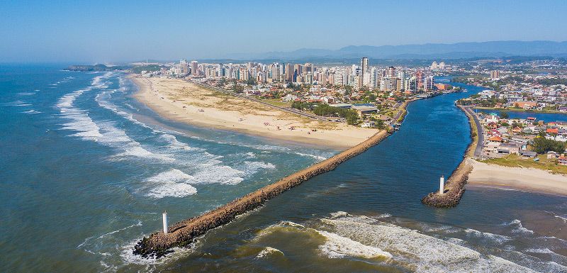 Sala comercial para venda no bairro Prainha em Torres