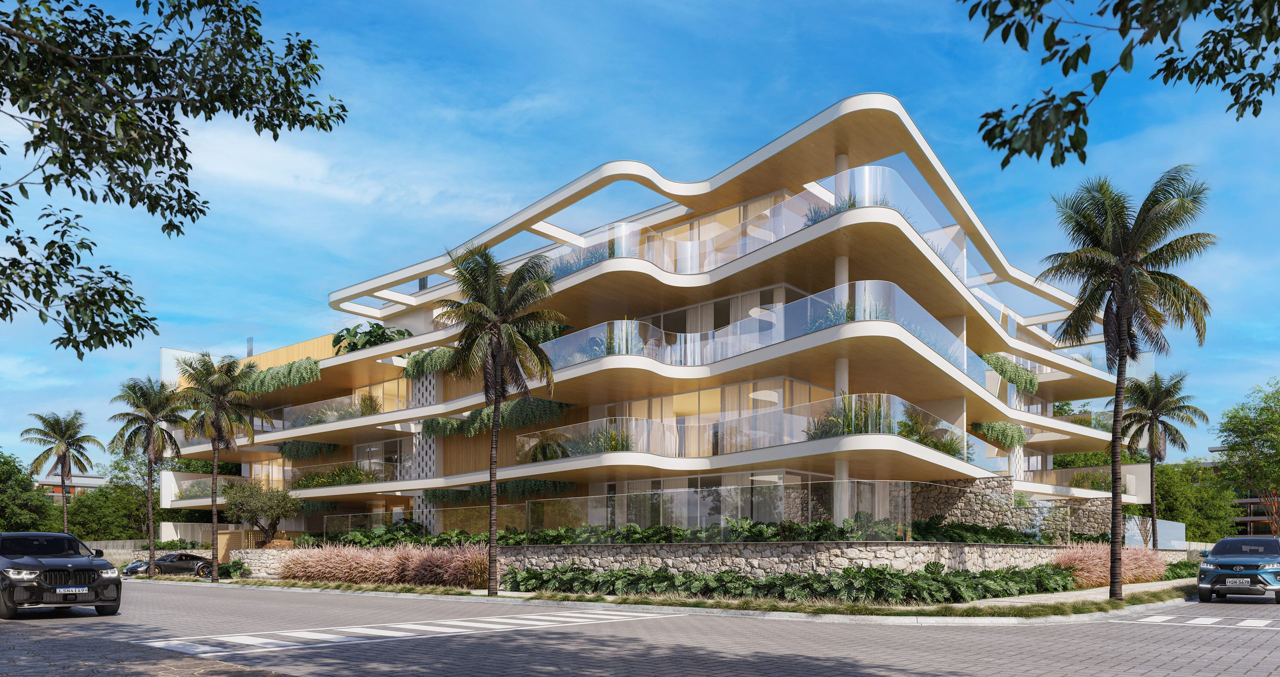 Apartamento para venda no bairro Centro em Torres