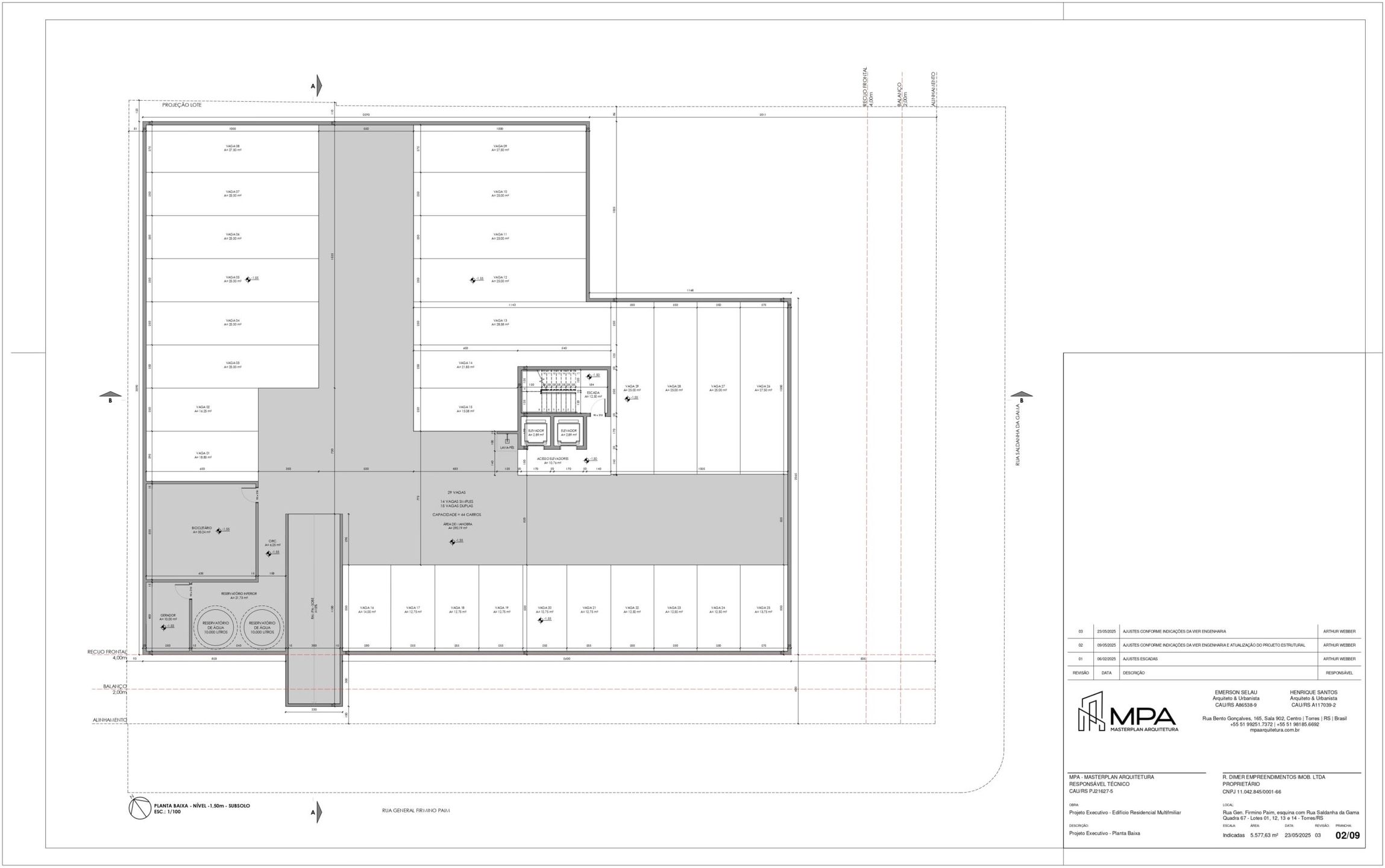 Apartamento para venda no bairro Centro em Torres