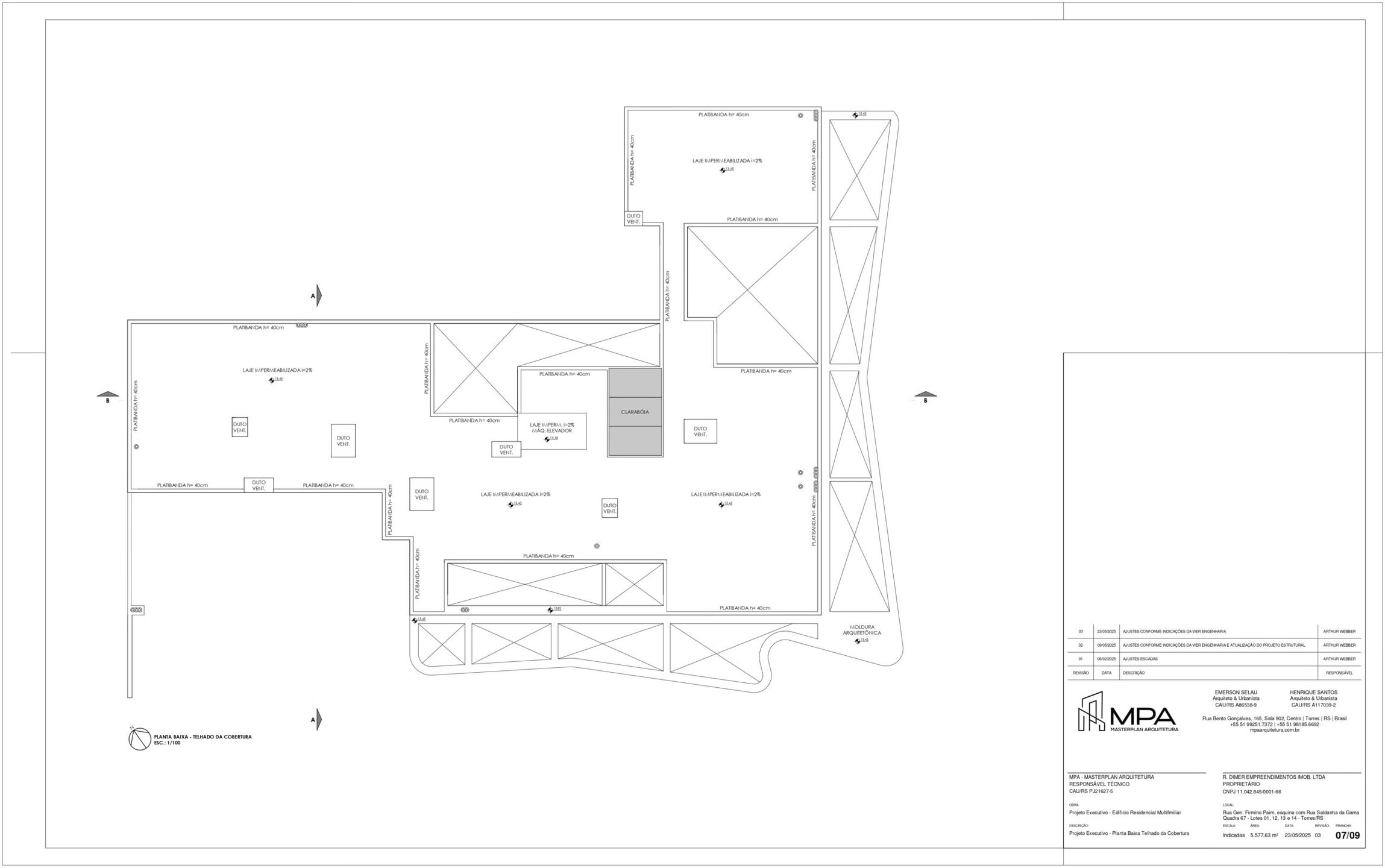 Apartamento para venda no bairro Centro em Torres