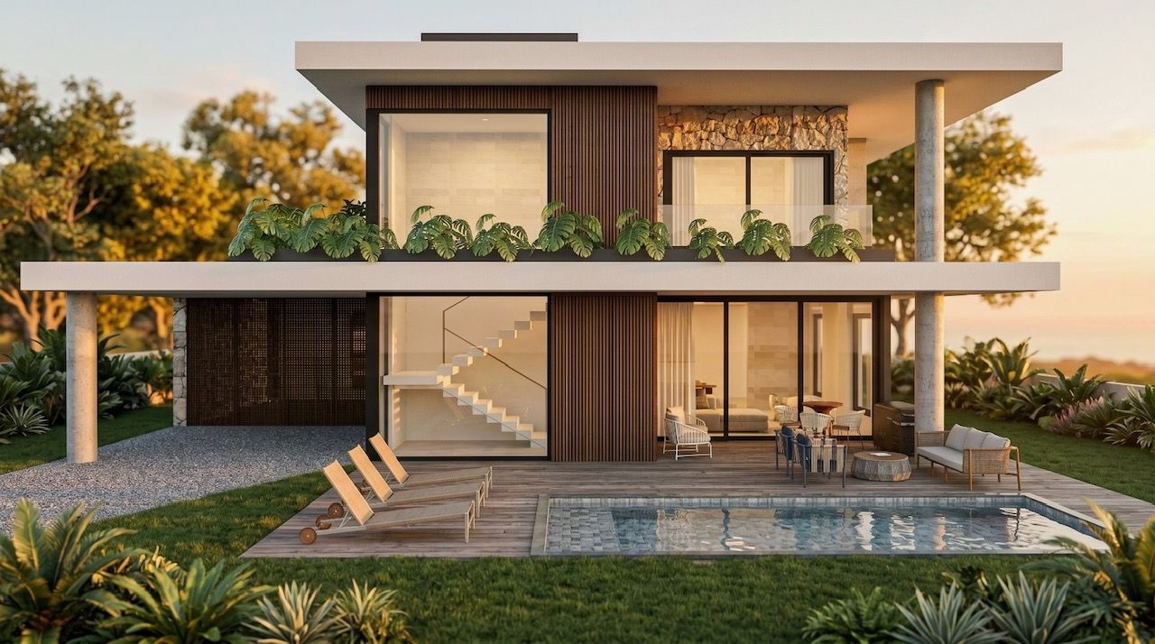 Casa para venda no bairro São Luiz em Caxias do Sul