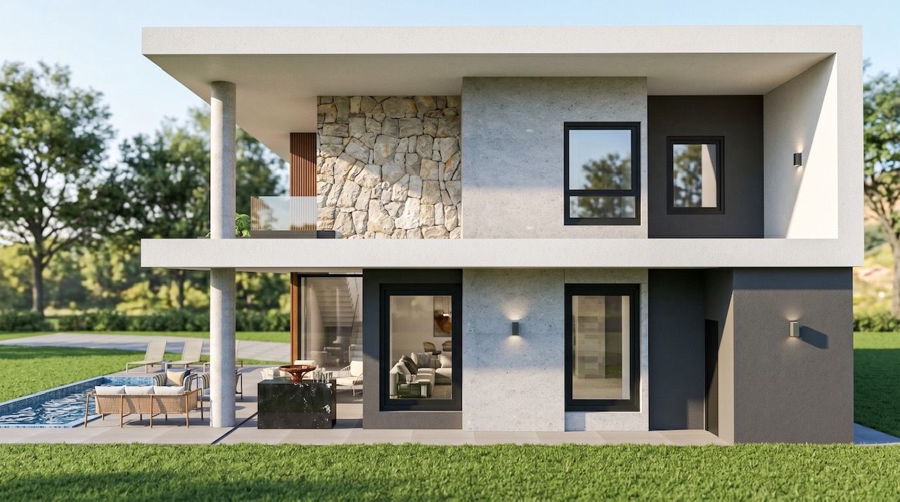 Casa para venda no bairro São Luiz em Caxias do Sul