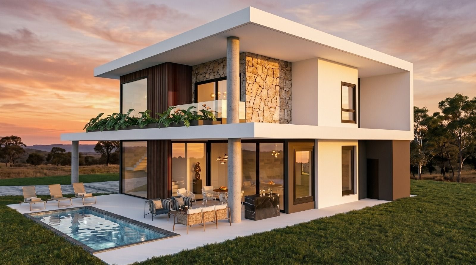 Casa para venda no bairro São Luiz em Caxias do Sul