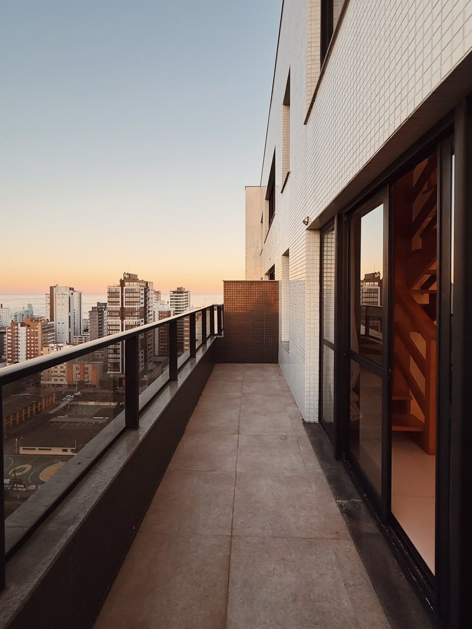 Duplex para venda no bairro Centro em Torres