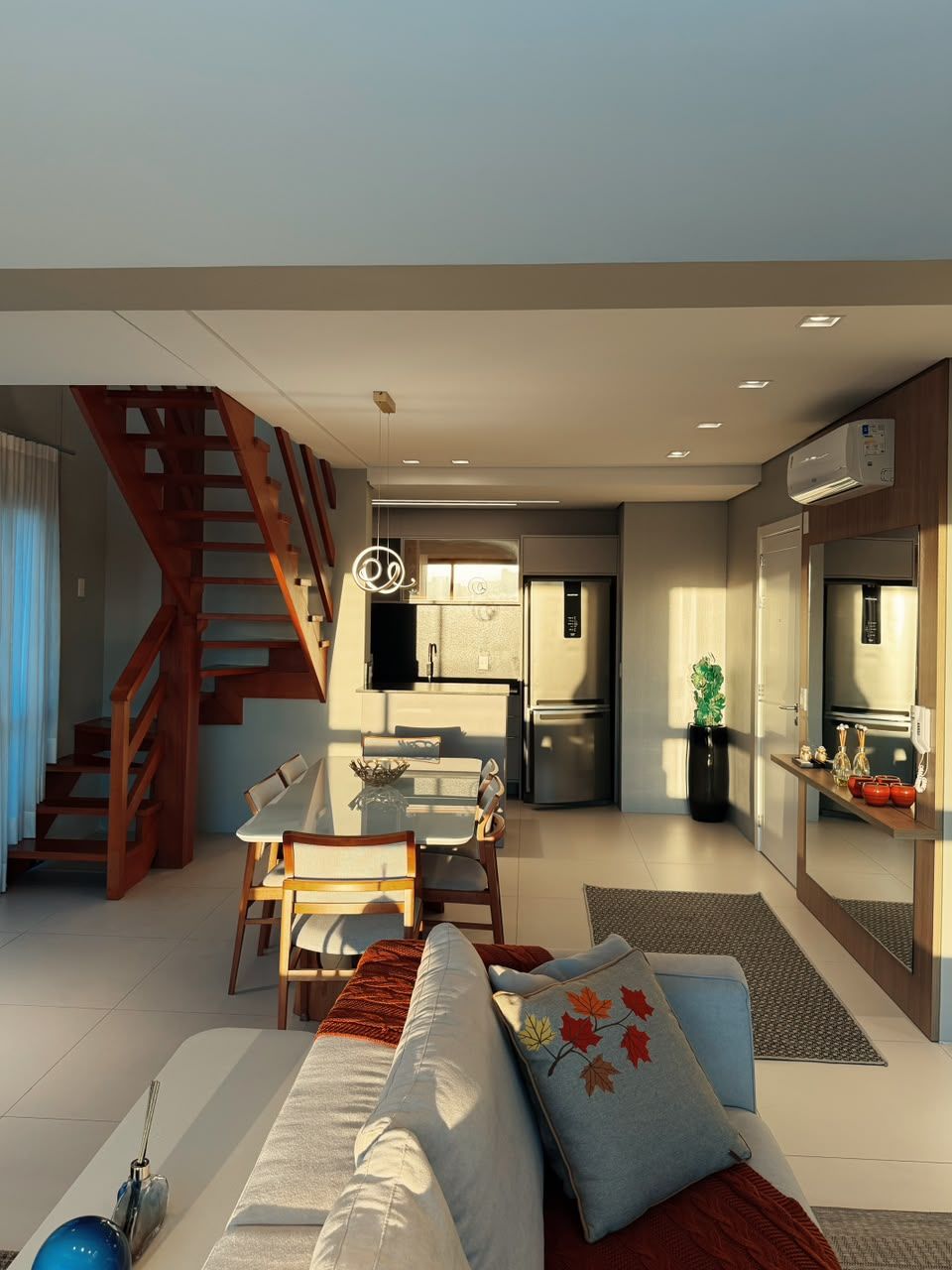 Duplex para venda no bairro Centro em Torres
