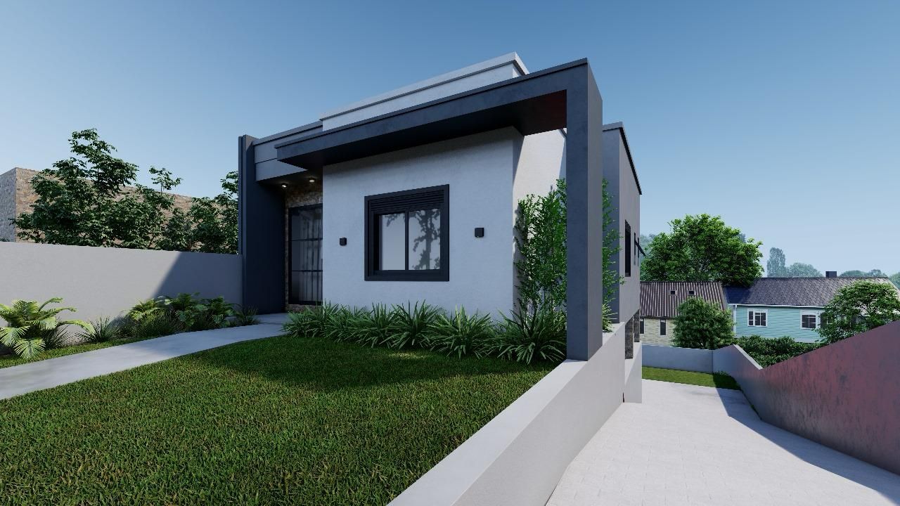Casa para venda no bairro São Cristovão em Passo Fundo