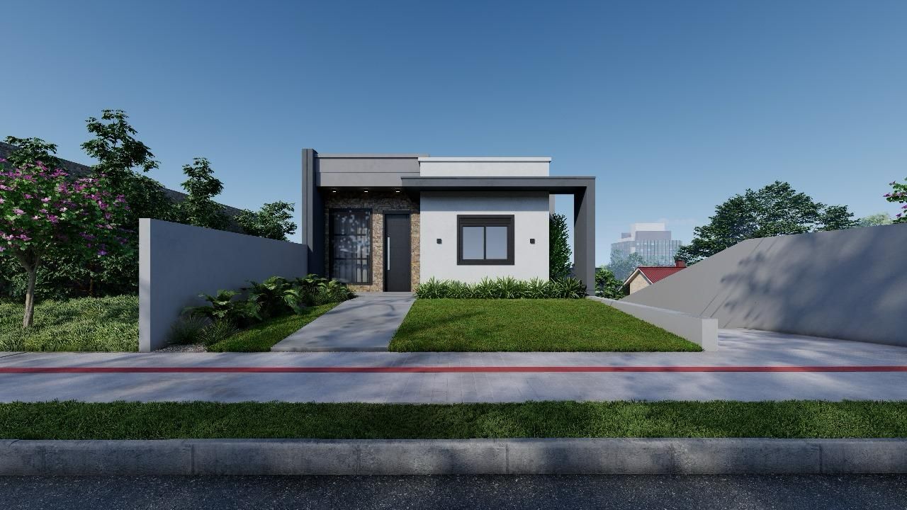 Casa para venda no bairro São Cristovão em Passo Fundo