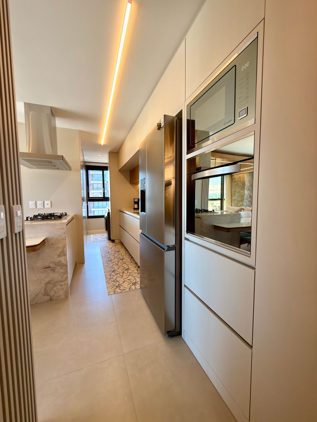 Apartamento para venda no bairro Centro em Torres
