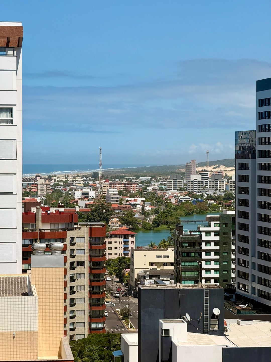 Apartamento para venda no bairro Centro em Torres