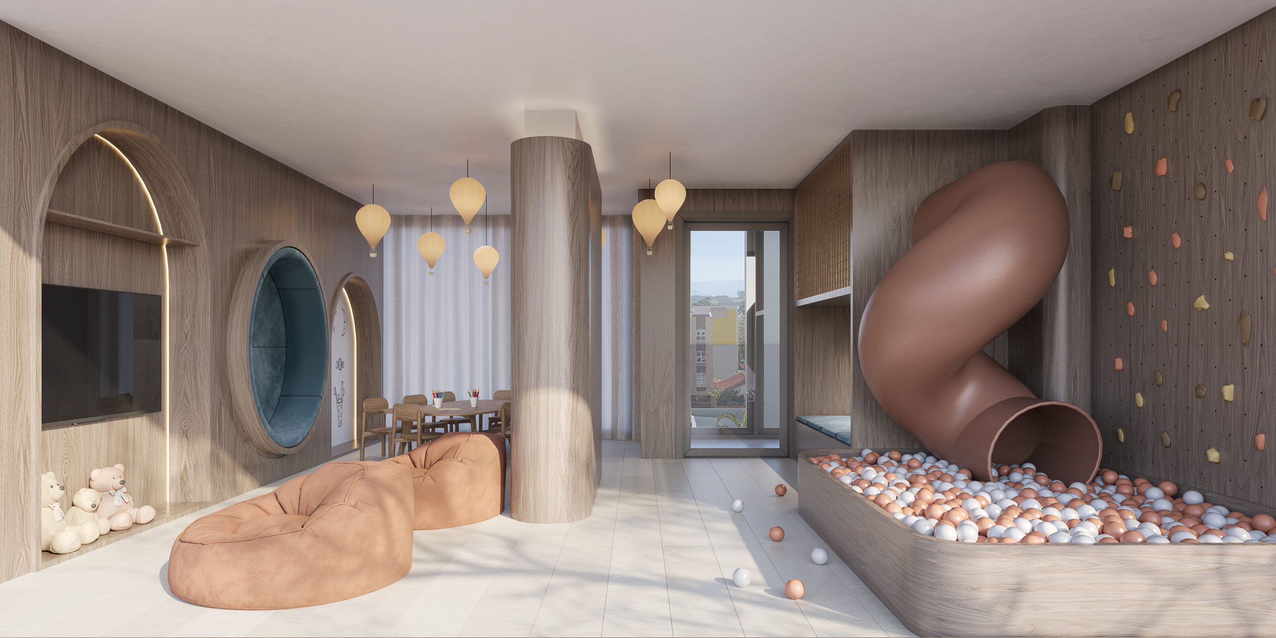Apartamento para venda no bairro Predial em Torres