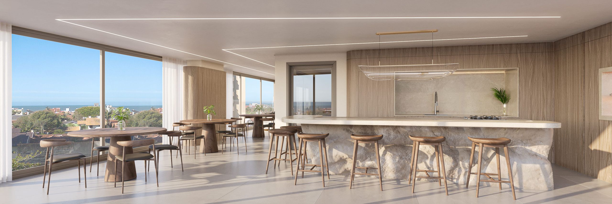 Apartamento para venda no bairro Predial em Torres