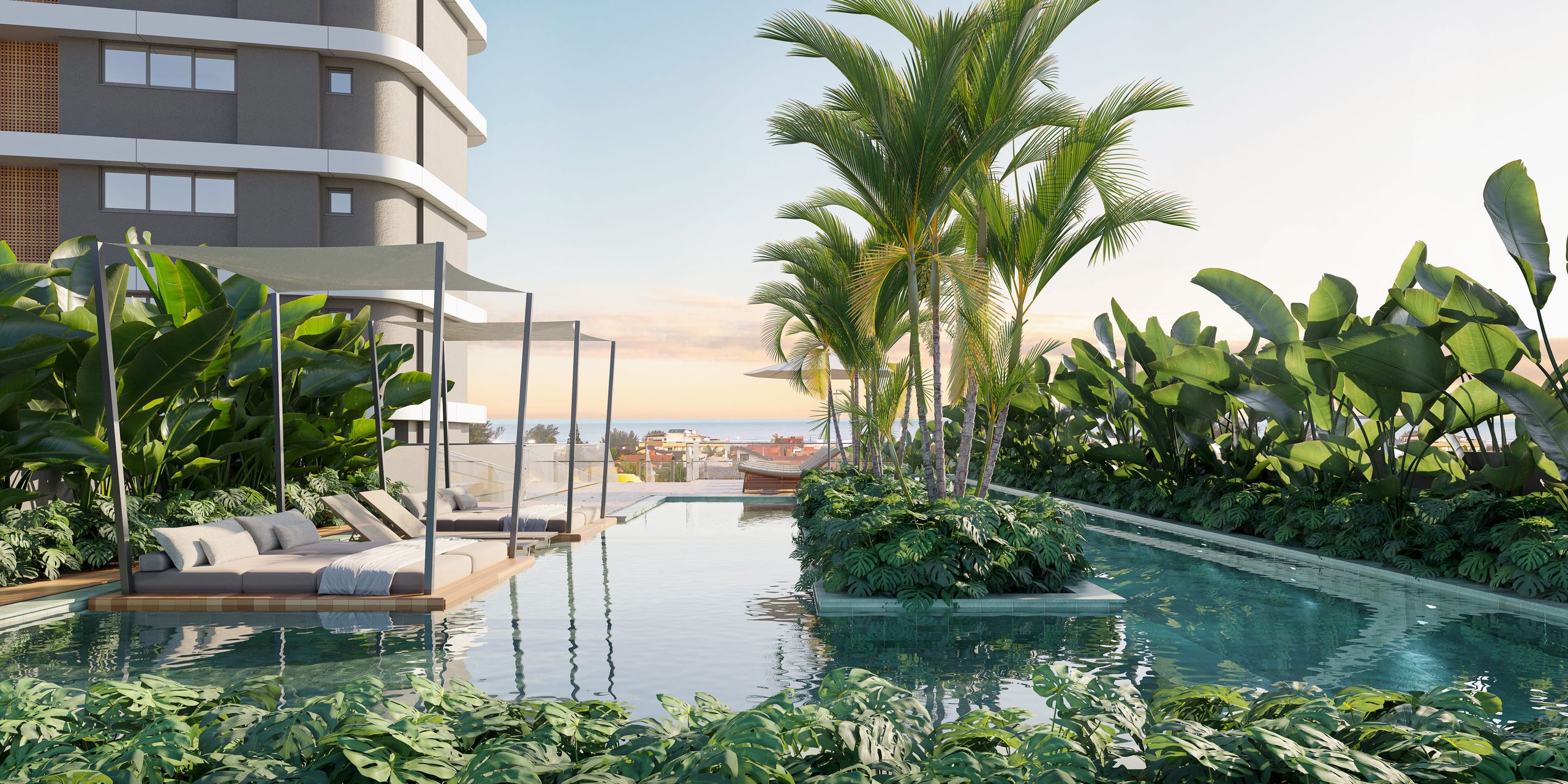 Apartamento para venda no bairro Predial em Torres