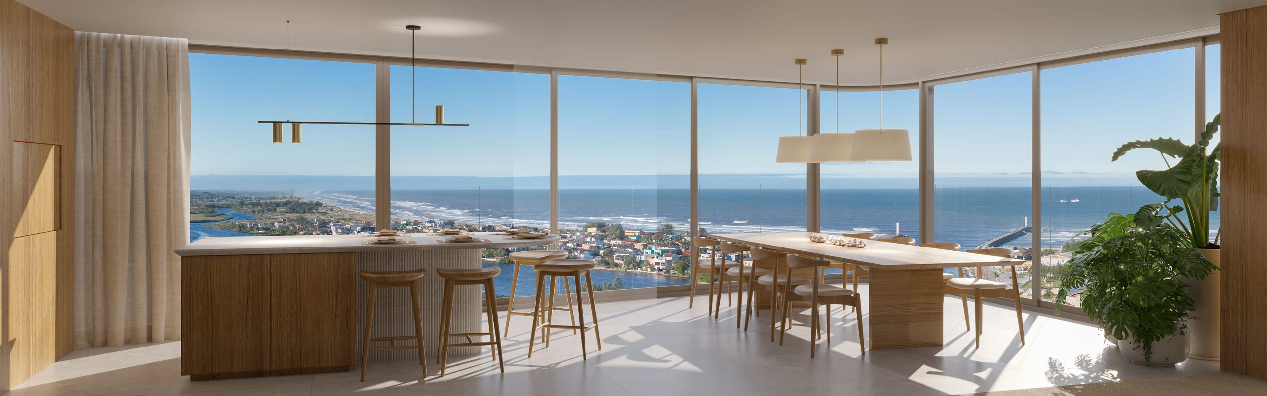 Apartamento para venda no bairro Predial em Torres