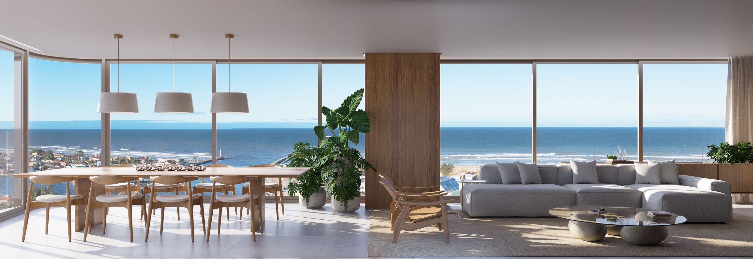 Apartamento para venda no bairro Predial em Torres