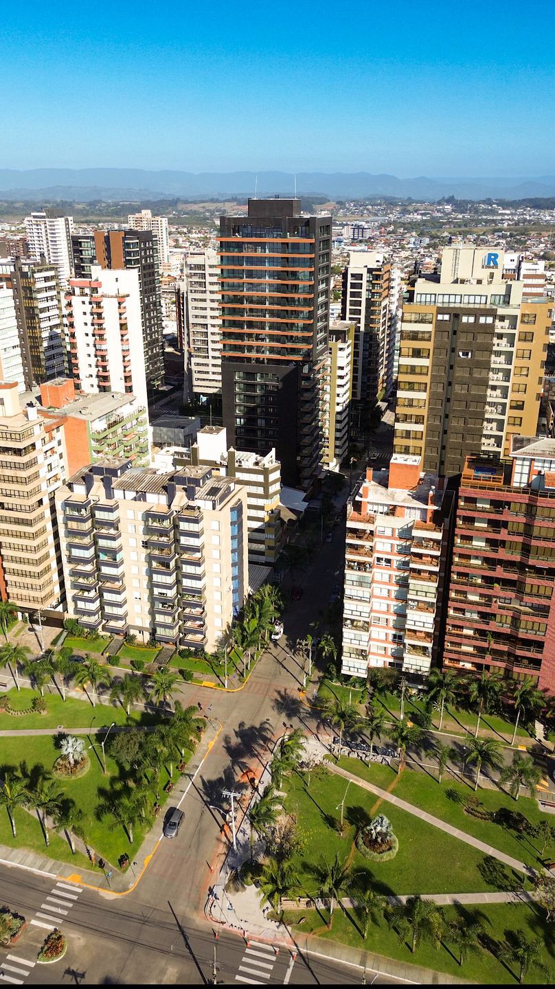 Apartamento para venda no bairro Centro em Torres