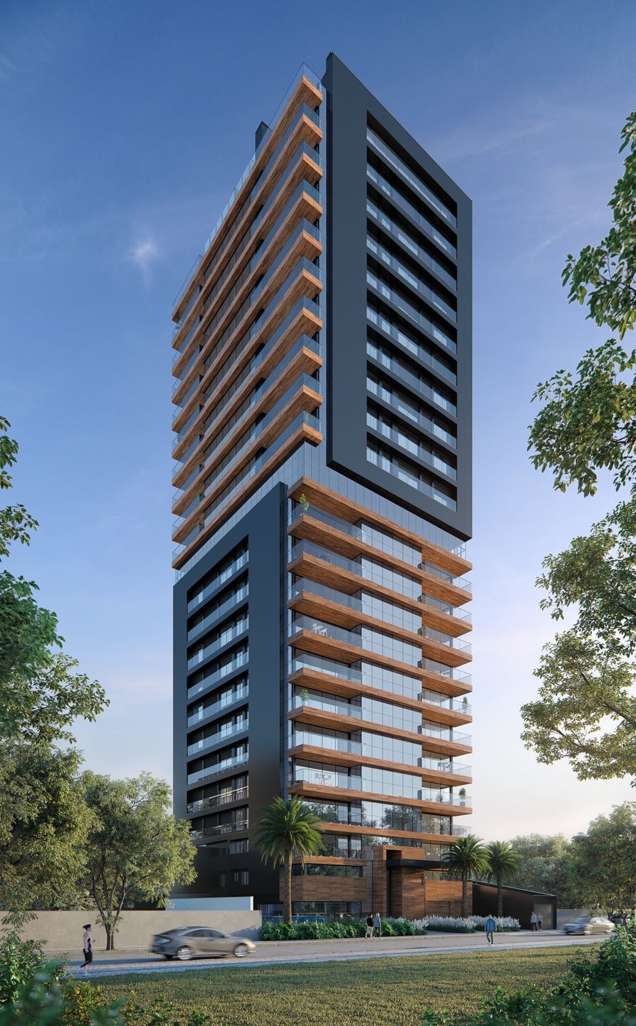 Apartamento para venda no bairro Centro em Torres