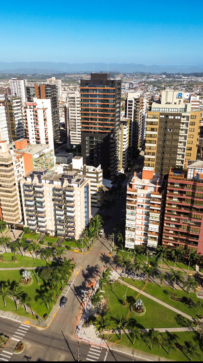 Apartamento para venda no bairro Centro em Torres