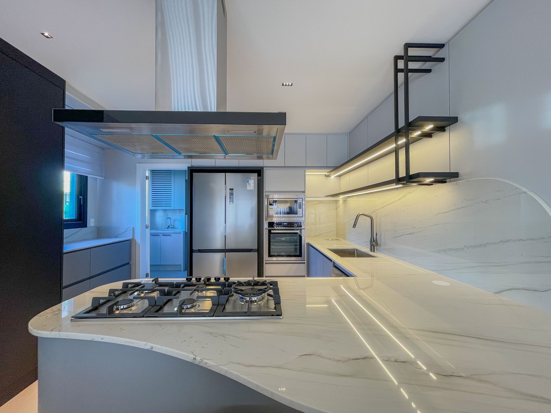 Apartamento para venda no bairro Centro em Torres
