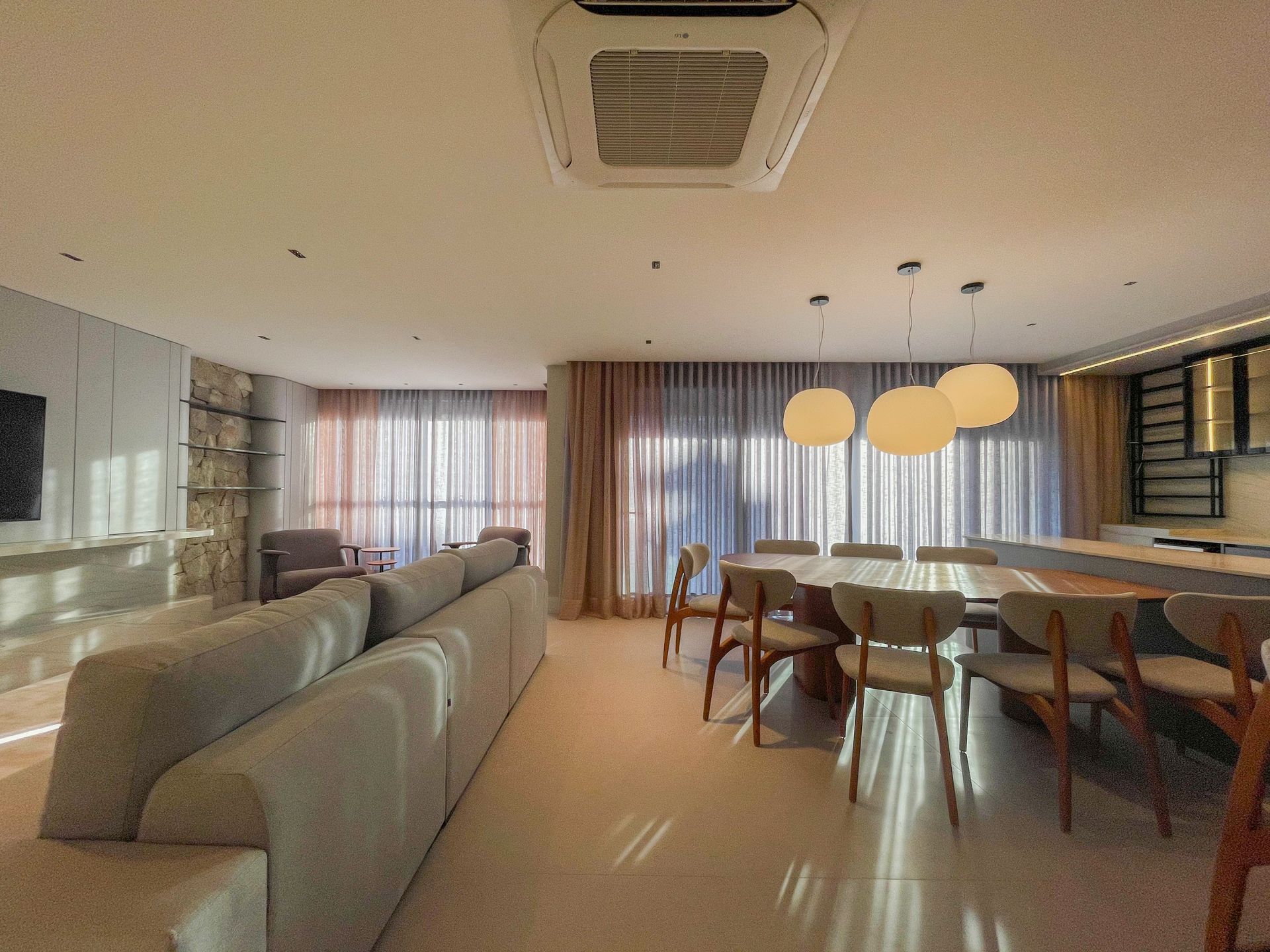 Apartamento para venda no bairro Centro em Torres