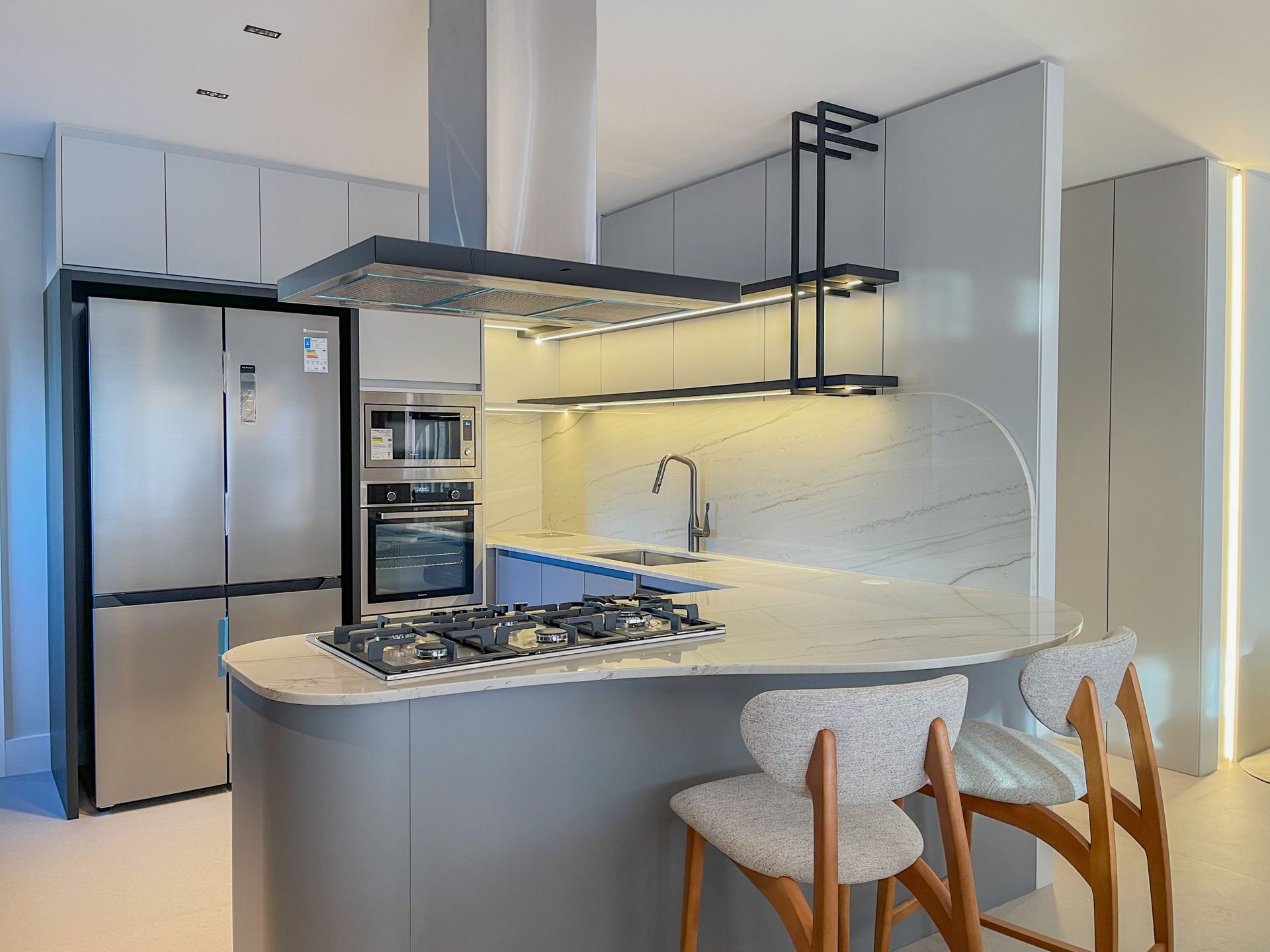 Apartamento para venda no bairro Centro em Torres