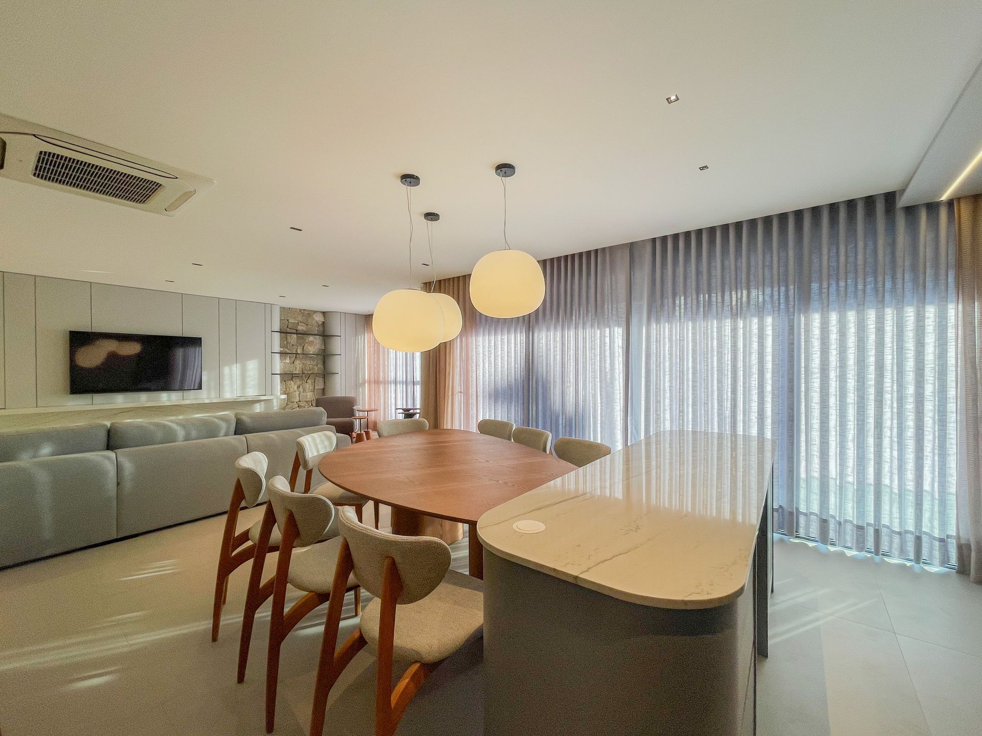 Apartamento para venda no bairro Centro em Torres