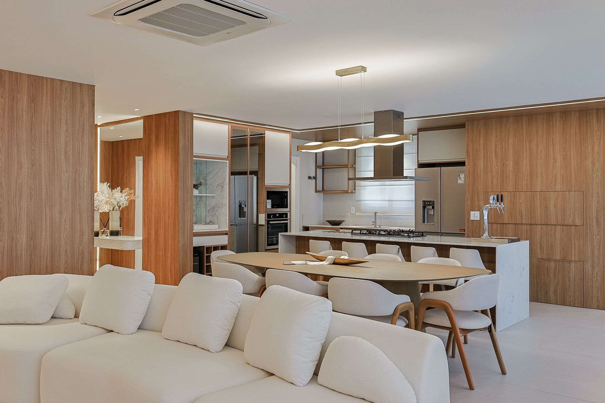 Apartamento para venda no bairro Centro em Torres
