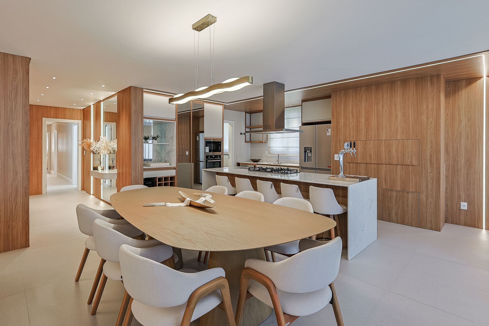 Apartamento para venda no bairro Centro em Torres