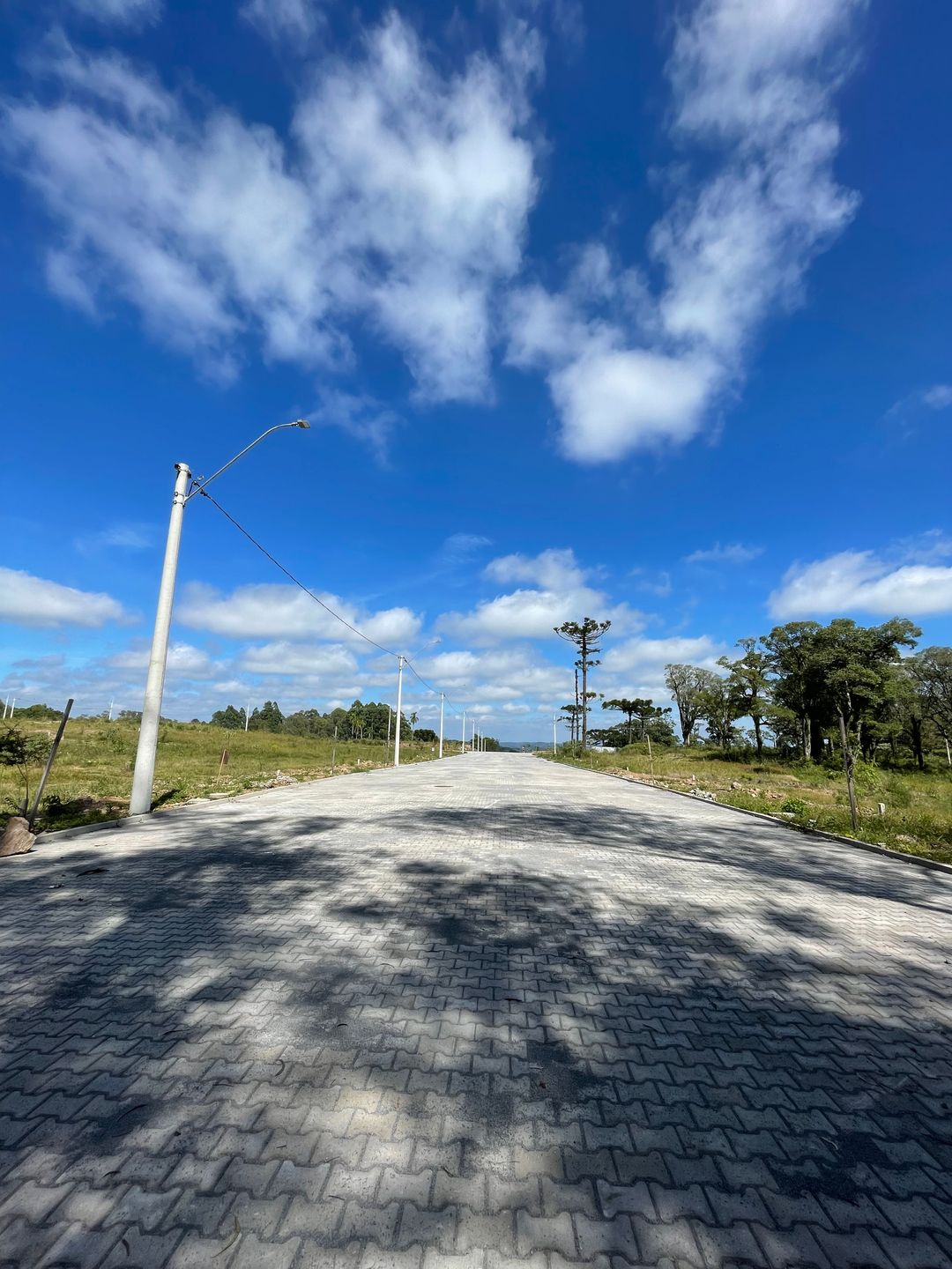 Terreno para venda no bairro Belvedere em Farroupilha