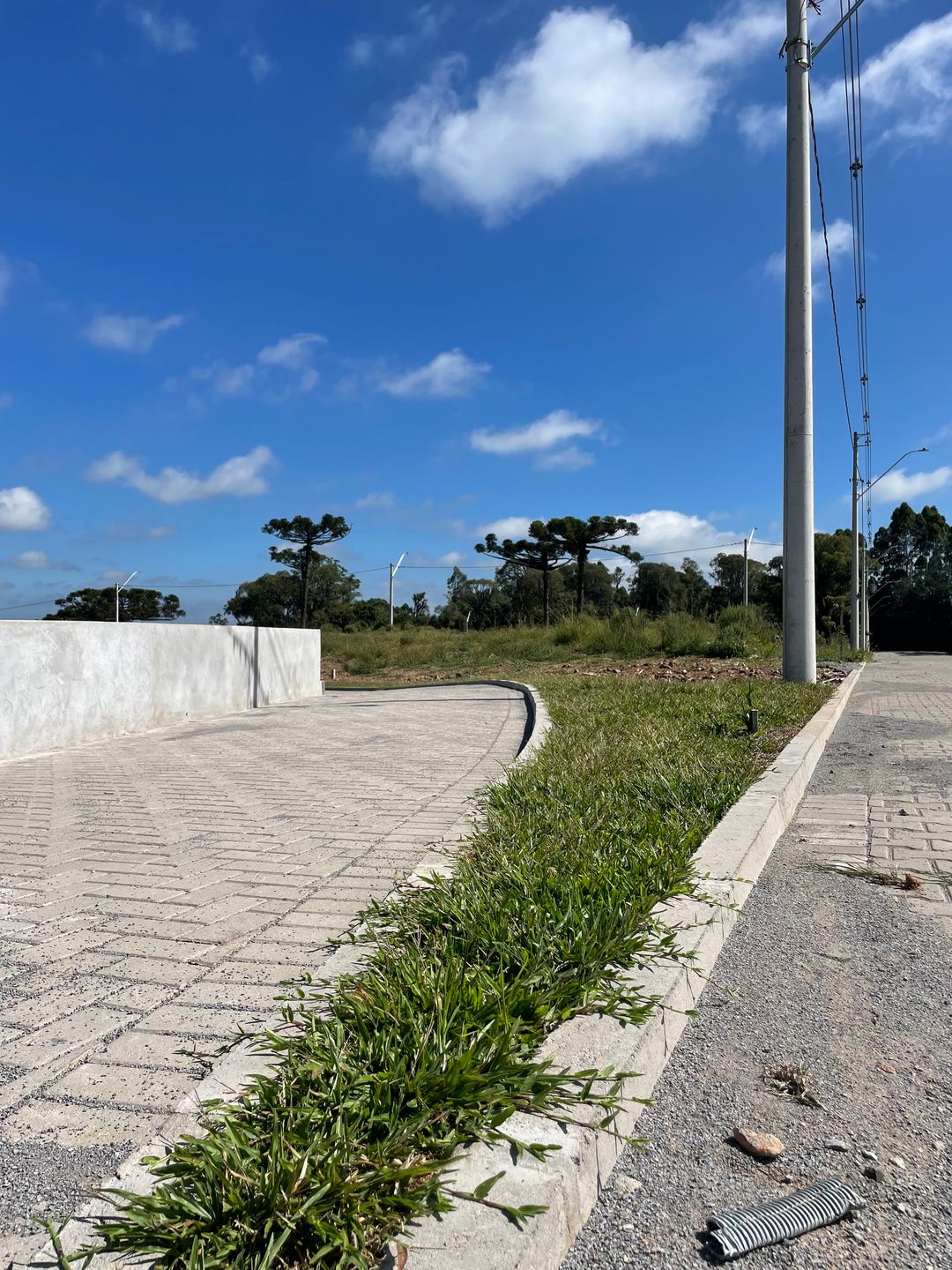 Terreno para venda no bairro Belvedere em Farroupilha
