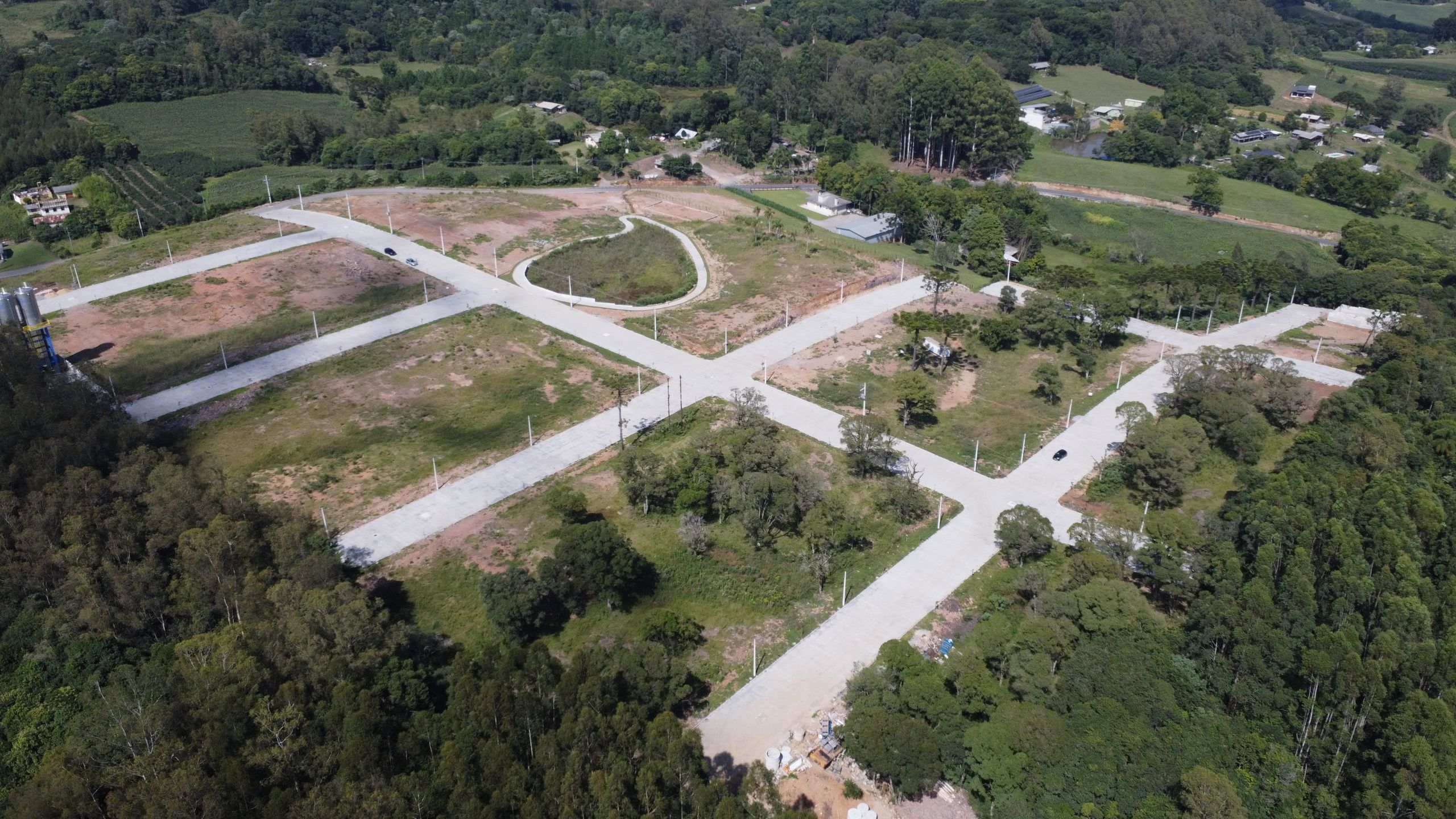Terreno para venda no bairro Belvedere em Farroupilha