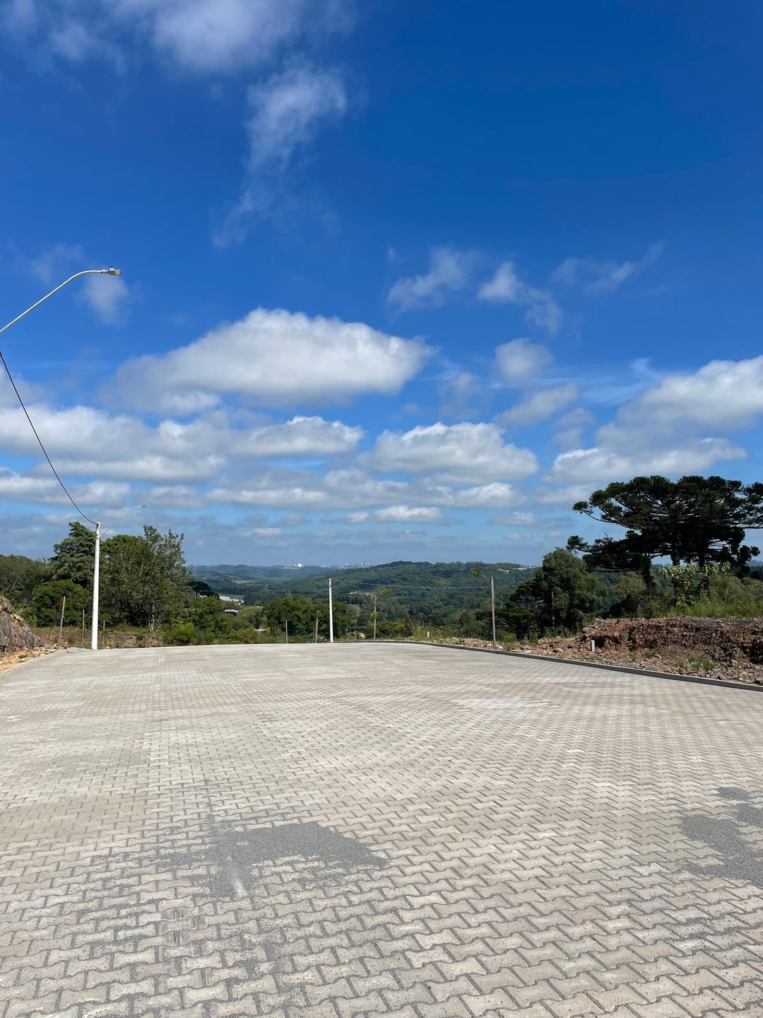 Terreno para venda no bairro Belvedere em Farroupilha