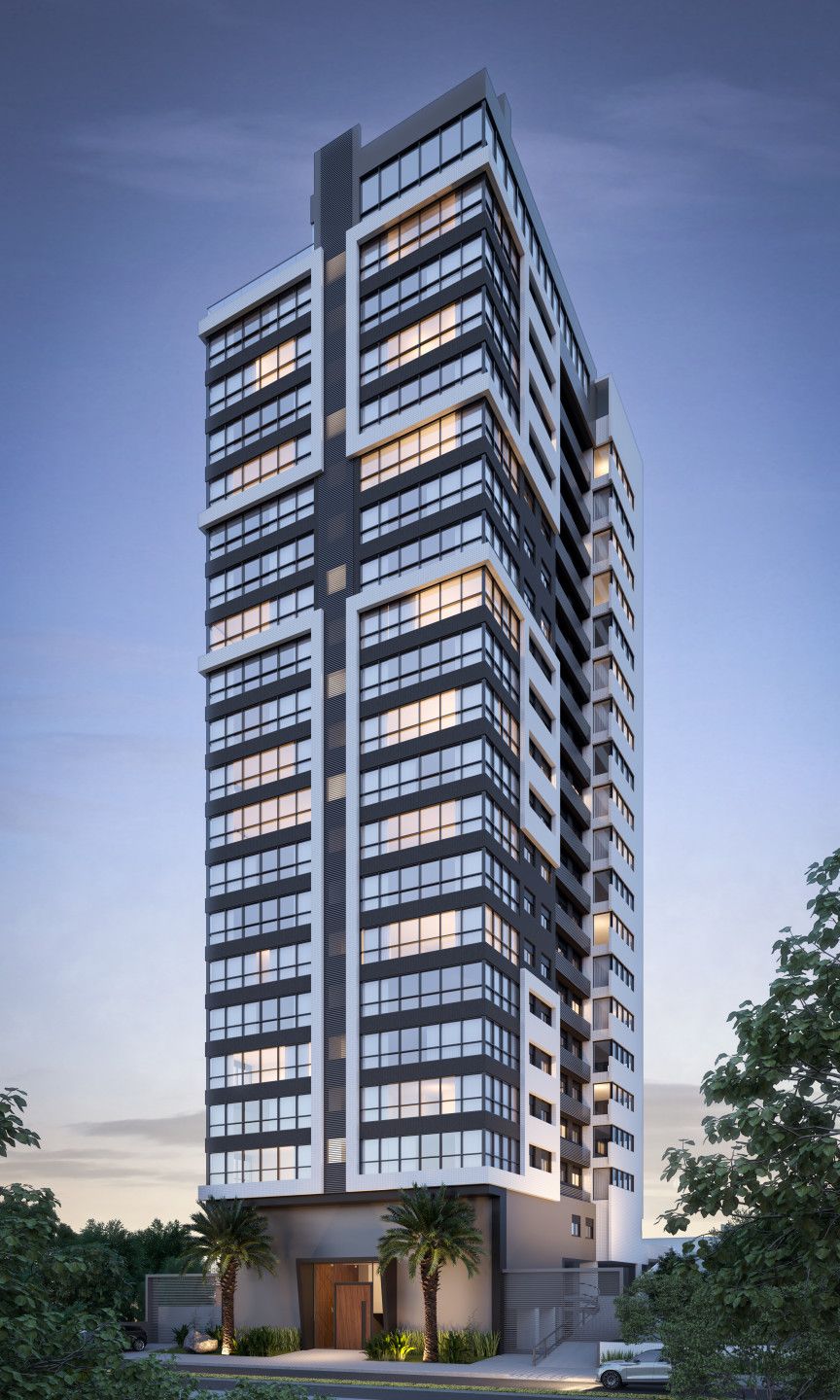 Apartamento para venda no bairro Centro em Torres