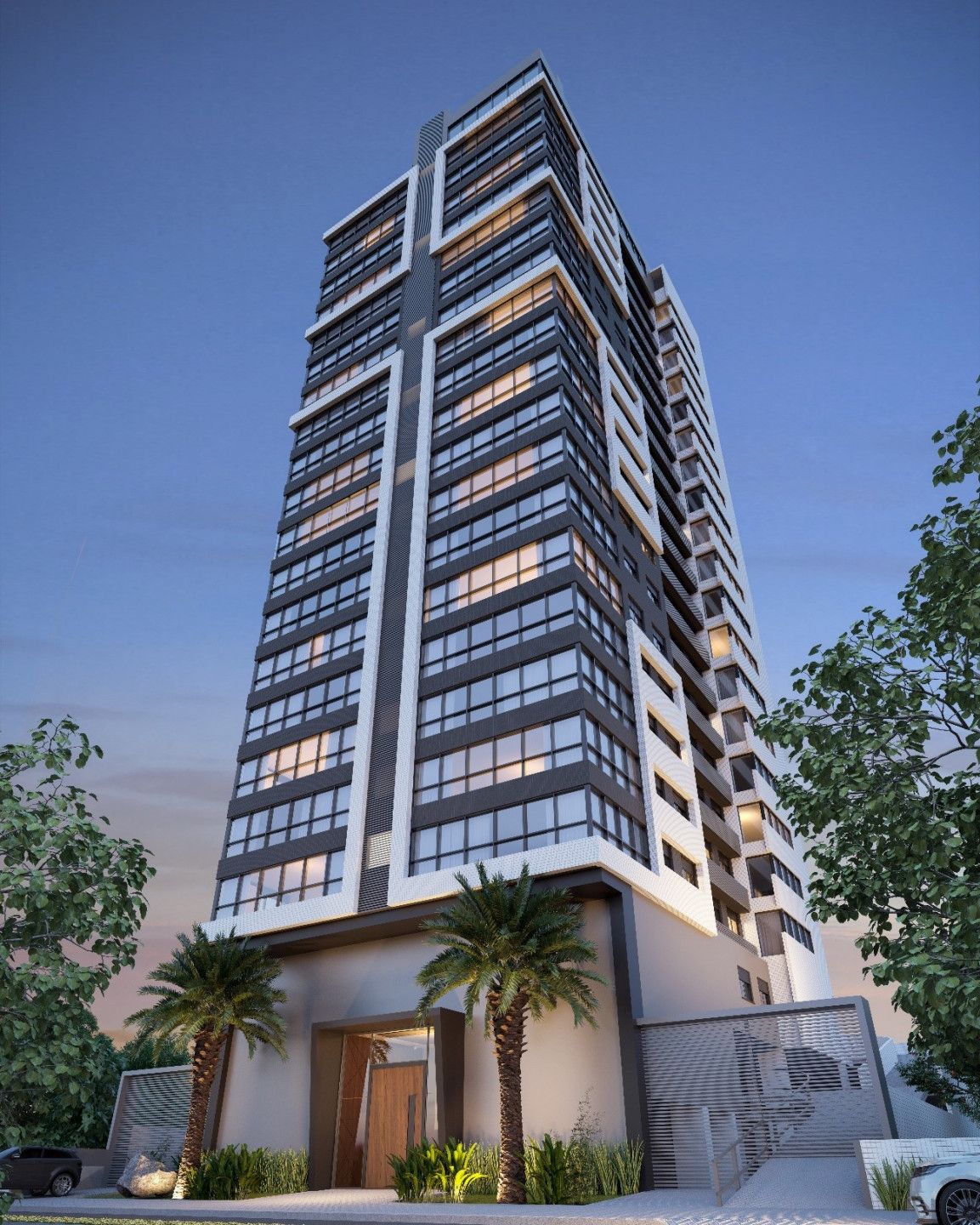 Apartamento para venda no bairro Centro em Torres