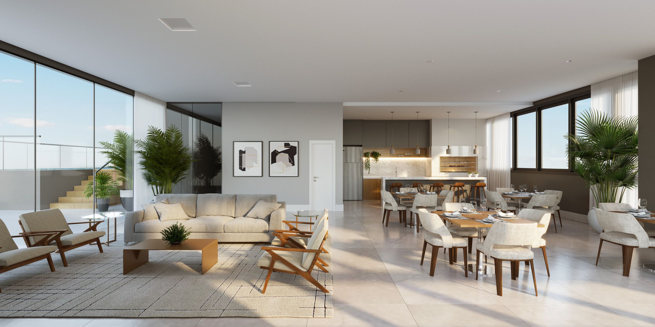 Apartamento para venda no bairro Centro em Torres