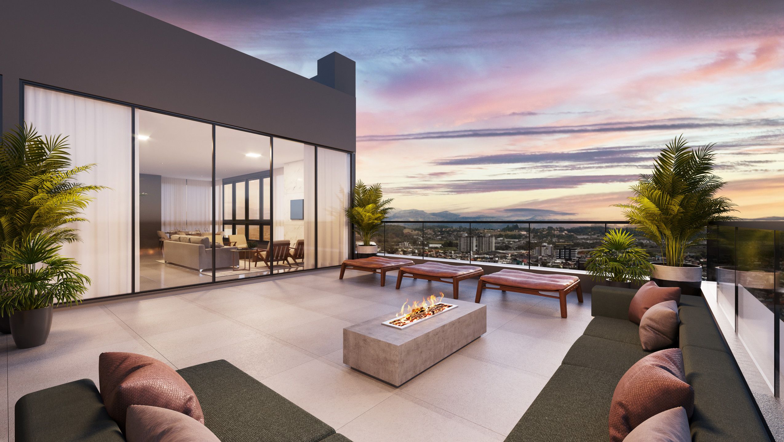 Apartamento para venda no bairro Centro em Torres