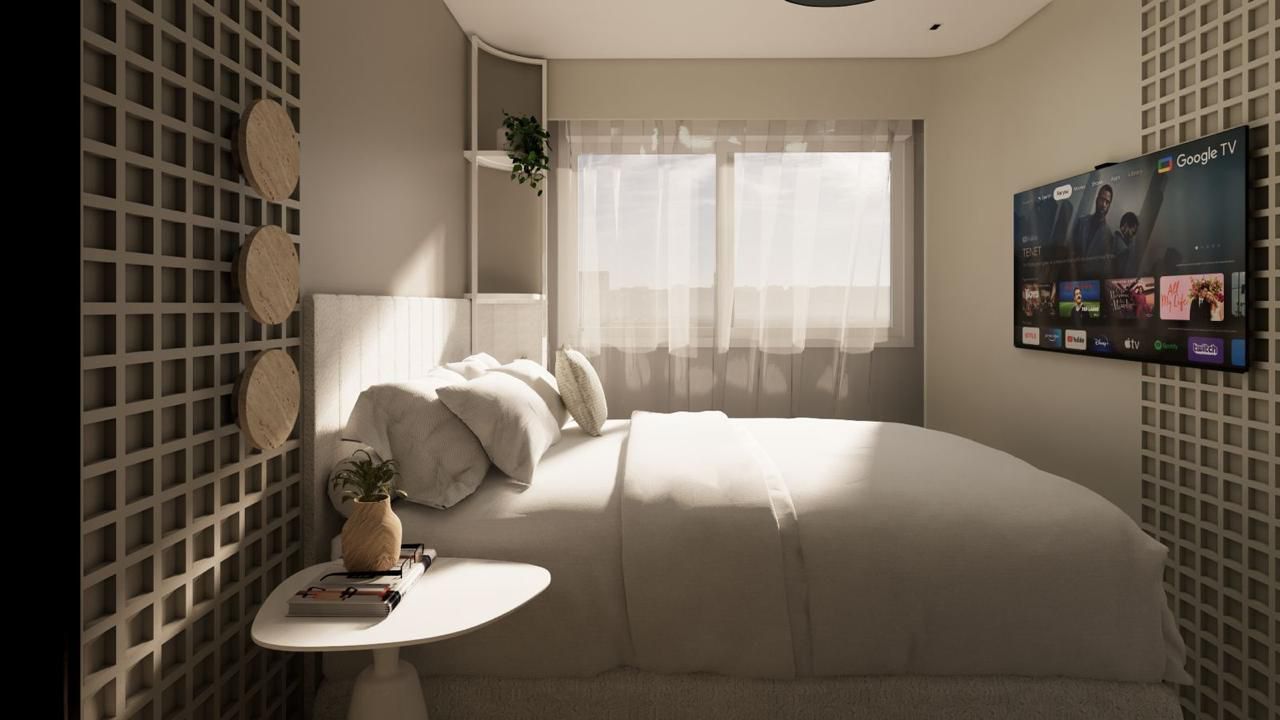 Apartamento para venda no bairro Centro em Torres