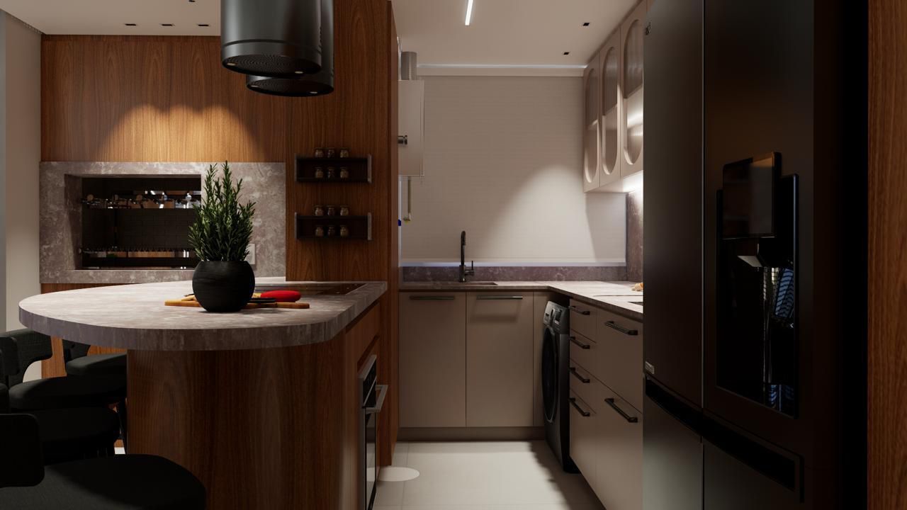 Apartamento para venda no bairro Centro em Torres