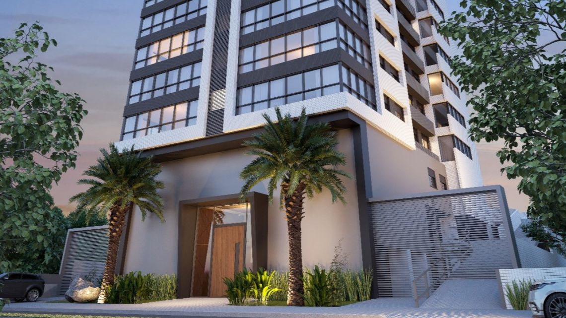 Apartamento para venda no bairro Centro em Torres