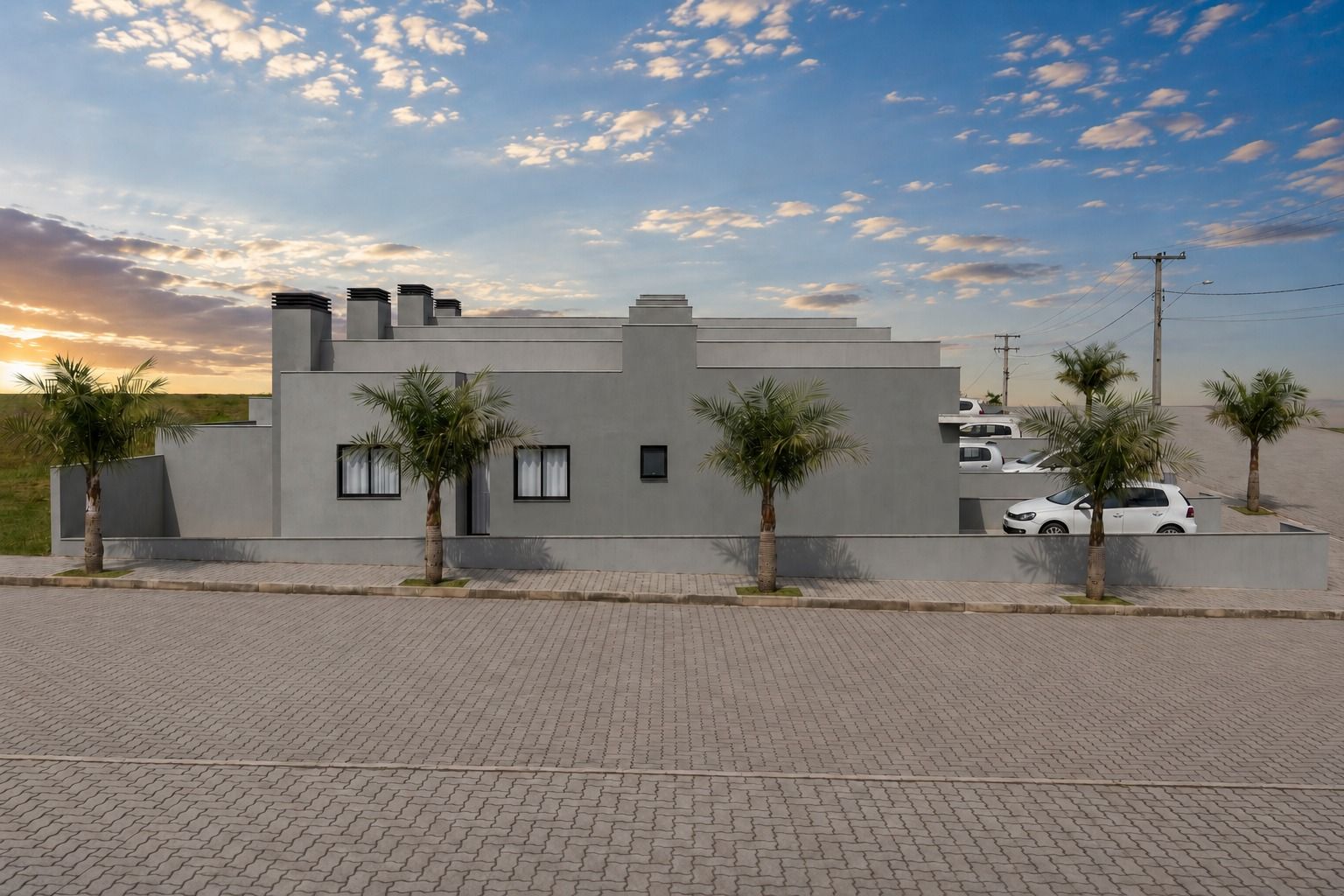 Casa para venda no bairro América em Farroupilha