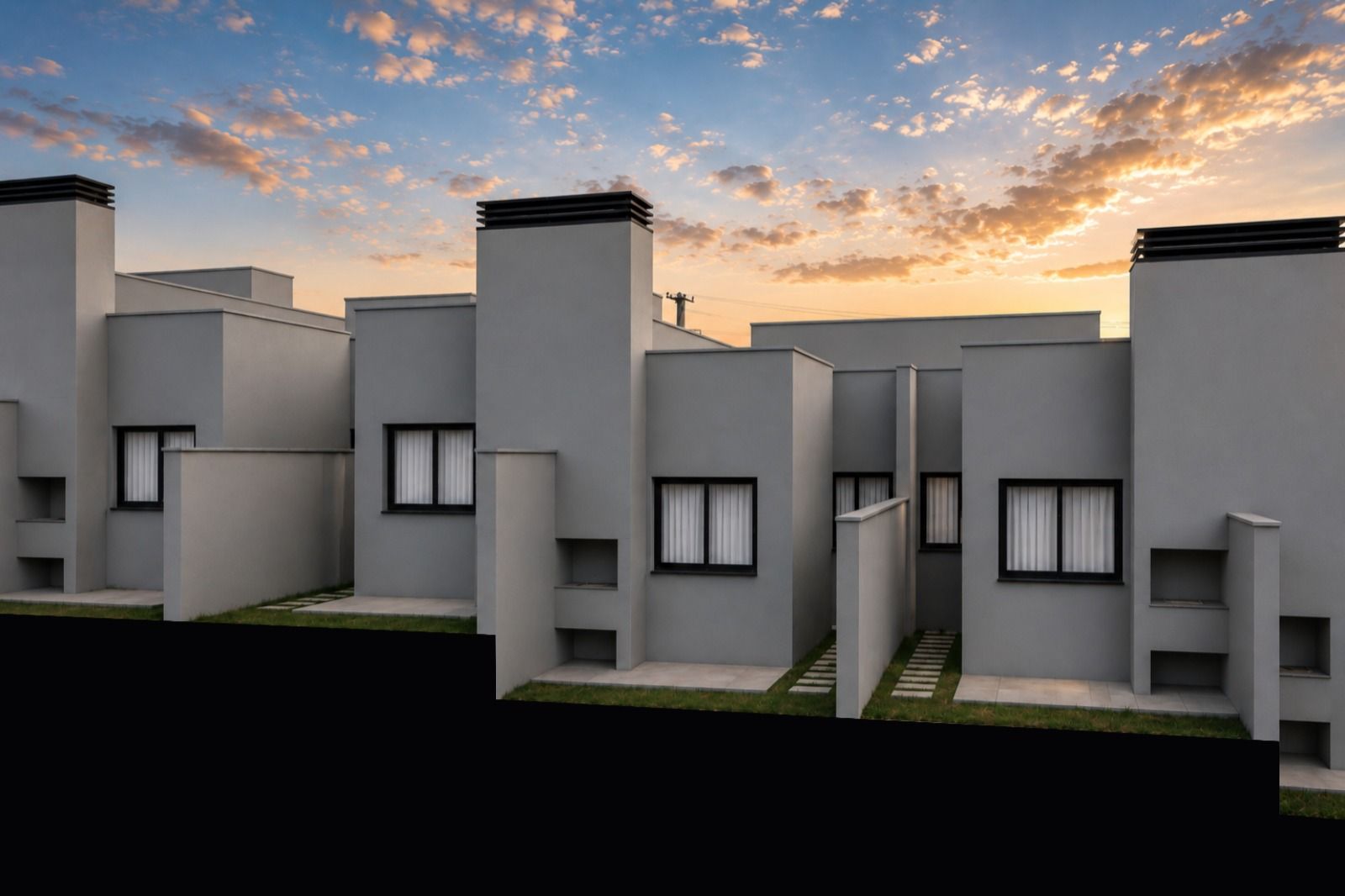 Casa para venda no bairro América em Farroupilha